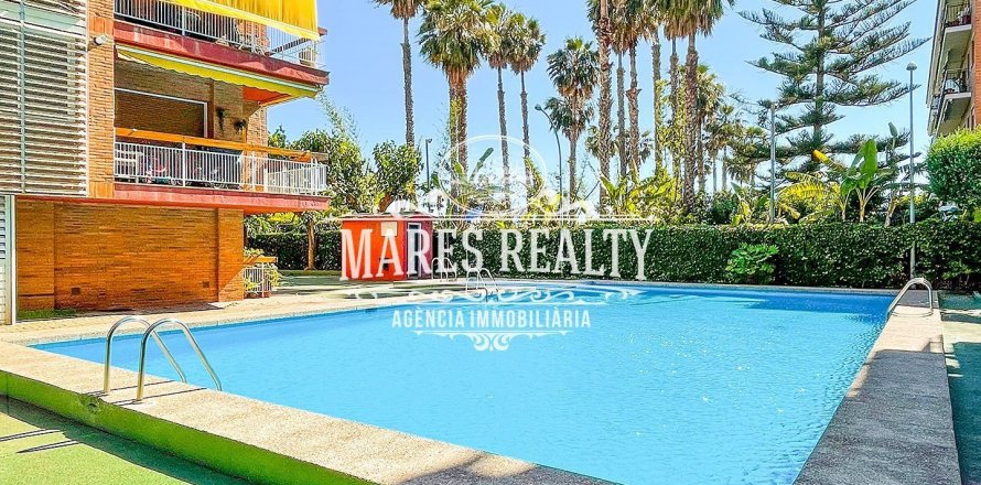 Wohnung Pineda de Mar, Barcelona, Spanien 4 Schlafzimmer, 118 m2 Nr. 101515