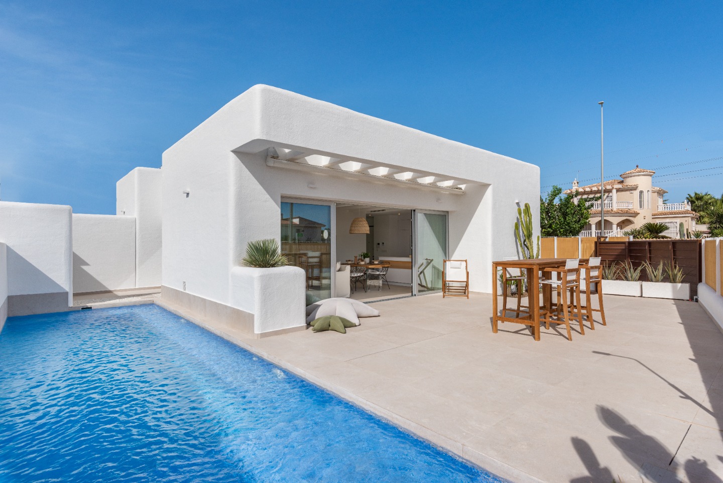 Huvila Dolores, Alicante, Espanja 3 makuuhuonetta, 183 m2 No. 101511