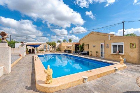 Villa à vendre Los Montesinos, Alicante, Espagne, 3 chambres, 382 m2 No. 115119 - photo 5