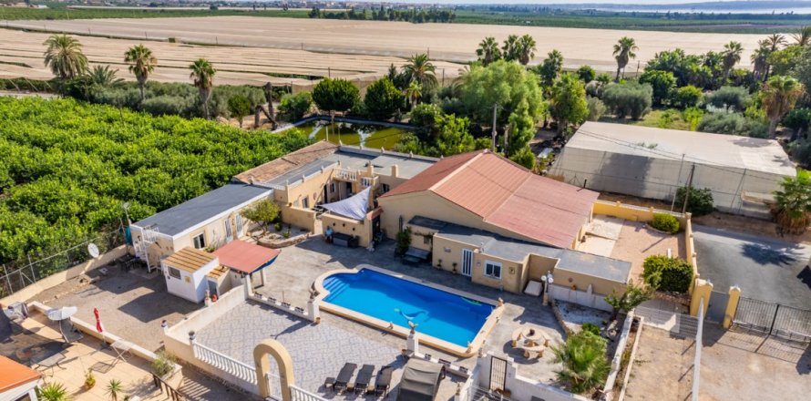 Villa Los Montesinos, Alicante, Espagne 3 chambres, 382 m2 No. 115119