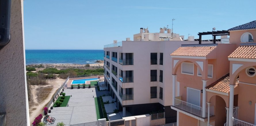Wohnung Torrevieja, Alicante, Spanien 1 Schlafzimmer, 65 m2 Nr. 115174