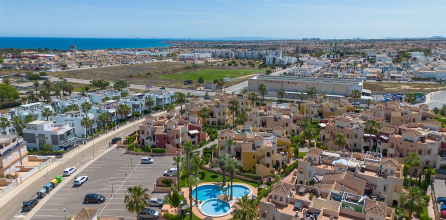 Apartamento Los Altos, Alicante, España 2 dormitorios, 65 m2 No. 133956