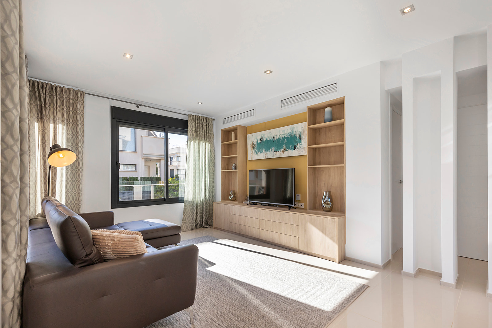Villa en La Zenia, Alicante, España 5 dormitorios, 296 m2 No. 133952