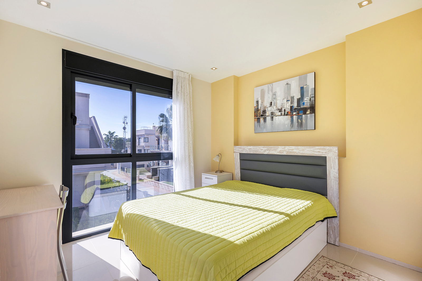 Villa en La Zenia, Alicante, España 5 dormitorios, 296 m2 No. 133952
