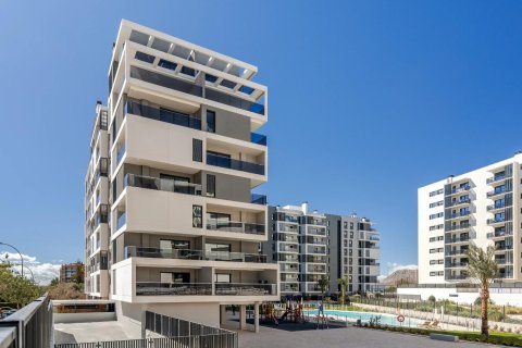 Apartamento en venta Alicante, España 3 dormitorios, 104.64 m2 No. 139704 - foto 5