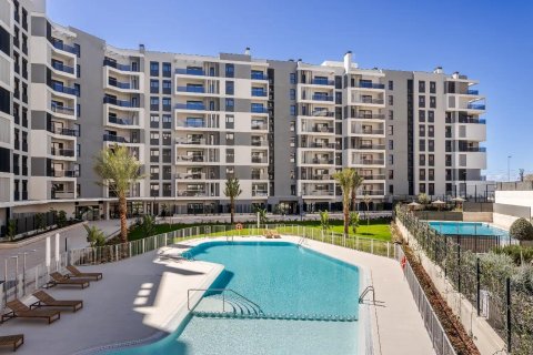 Apartamento en venta Alicante, España 3 dormitorios, 104.64 m2 No. 139704 - foto 4