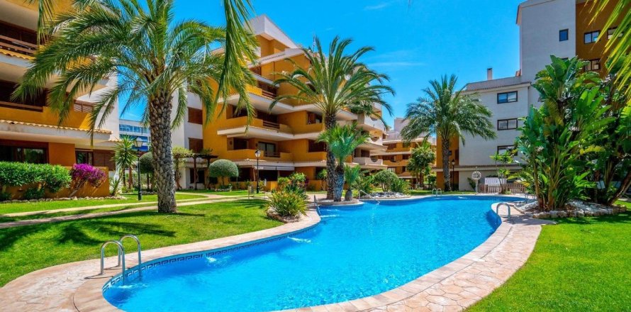 Wohnung Torrevieja, Alicante, Spanien 2 Schlafzimmer, 95 m2 Nr. 139706