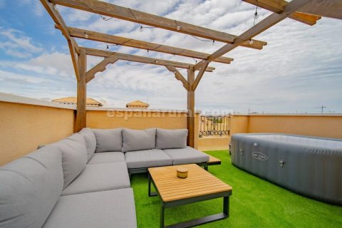 Willa w Alicante, Hiszpania 3 sypialnie, 96 mkw. nr 143637 – zdjęcie 14