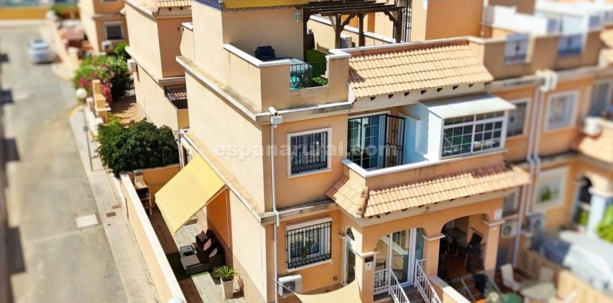 Willa w Alicante, Hiszpania 3 sypialnie, 96 mkw. nr 143637