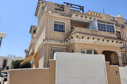 Willa w Alicante, Hiszpania 3 sypialnie, 96 mkw. nr 143637 – zdjęcie 22