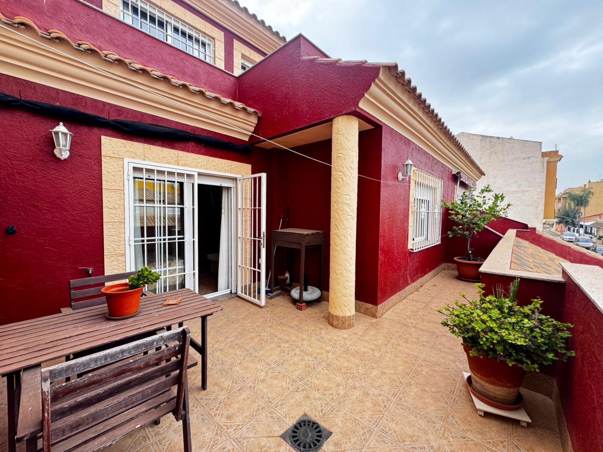 Villa en Los Alcázares, Murcia, España 4 dormitorios, 160 m2 No. 143640