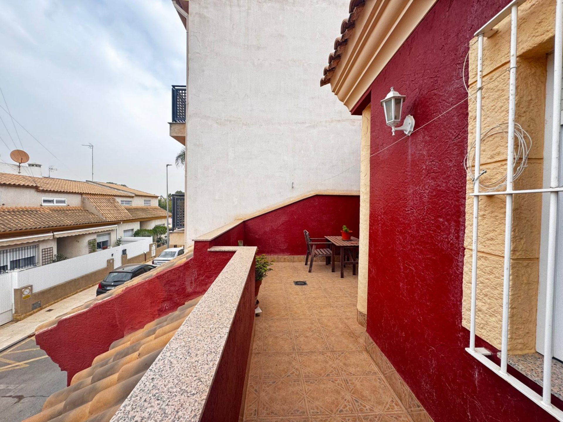 Villa en Los Alcázares, Murcia, España 4 dormitorios, 160 m2 No. 143640
