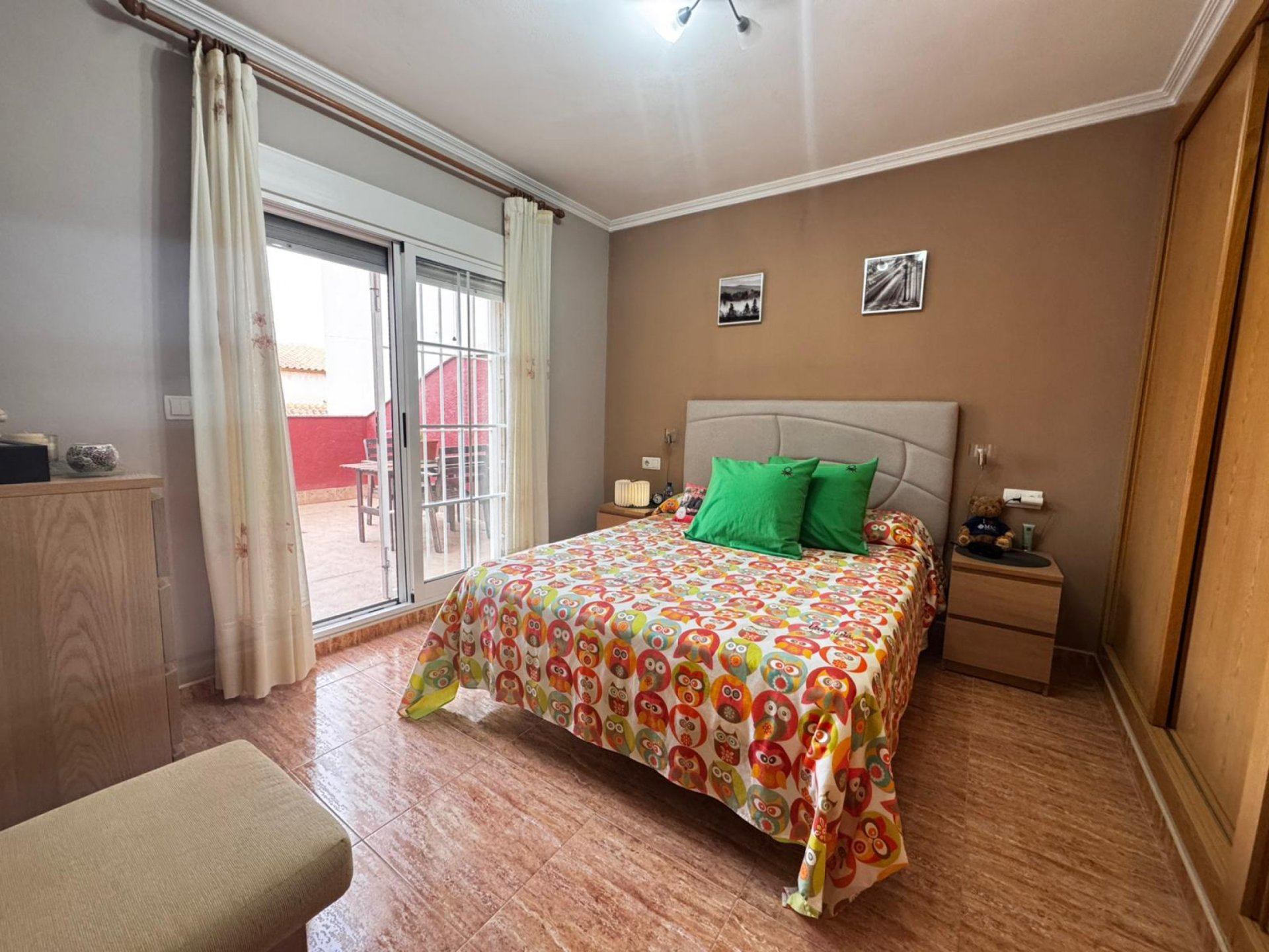 Villa en Los Alcázares, Murcia, España 4 dormitorios, 160 m2 No. 143640