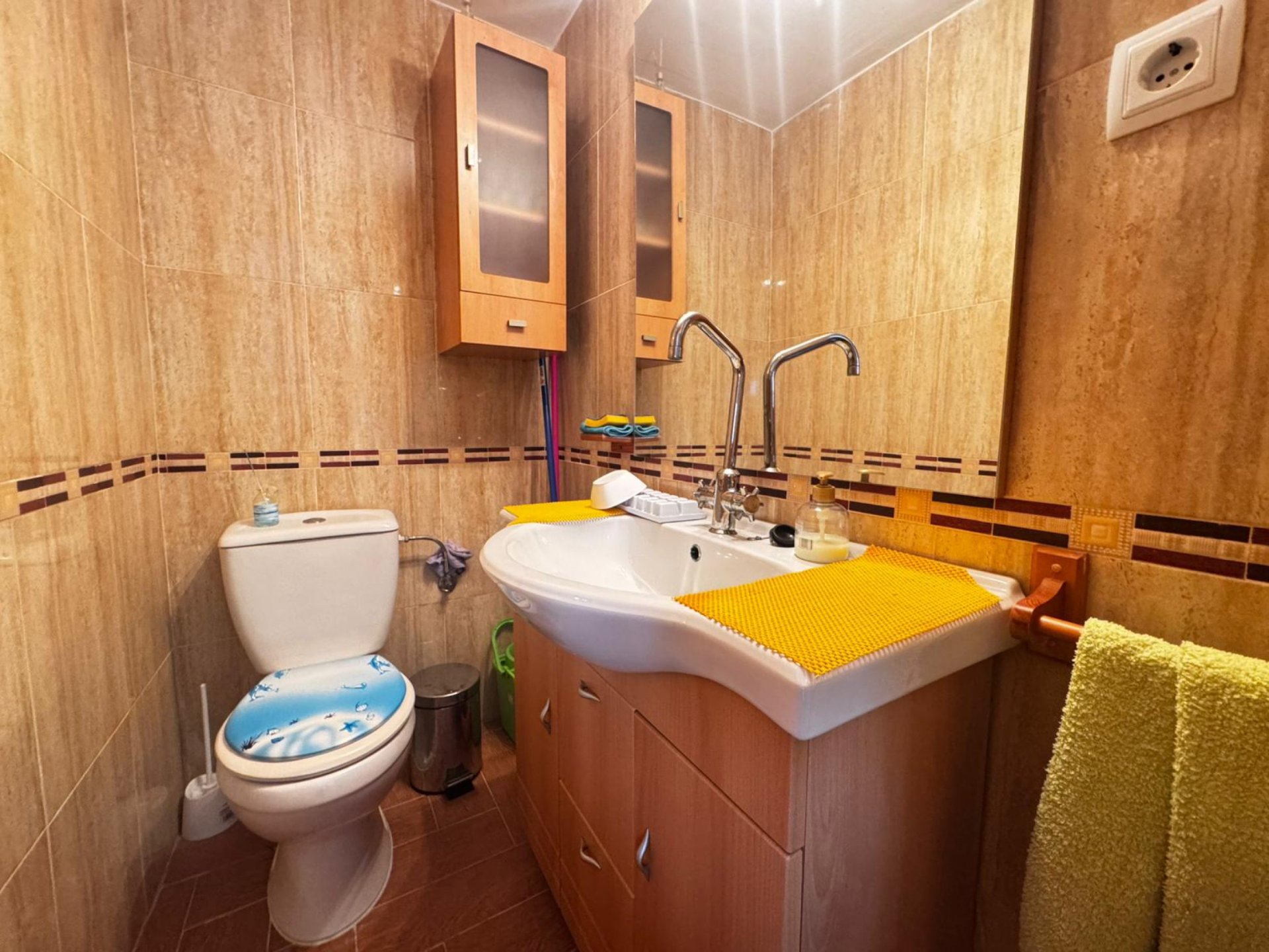 Villa en Los Alcázares, Murcia, España 4 dormitorios, 160 m2 No. 143640
