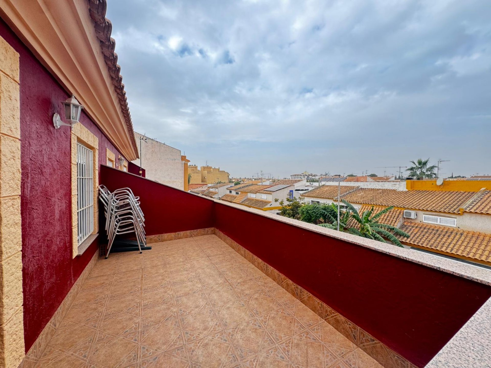 Villa en Los Alcázares, Murcia, España 4 dormitorios, 160 m2 No. 143640