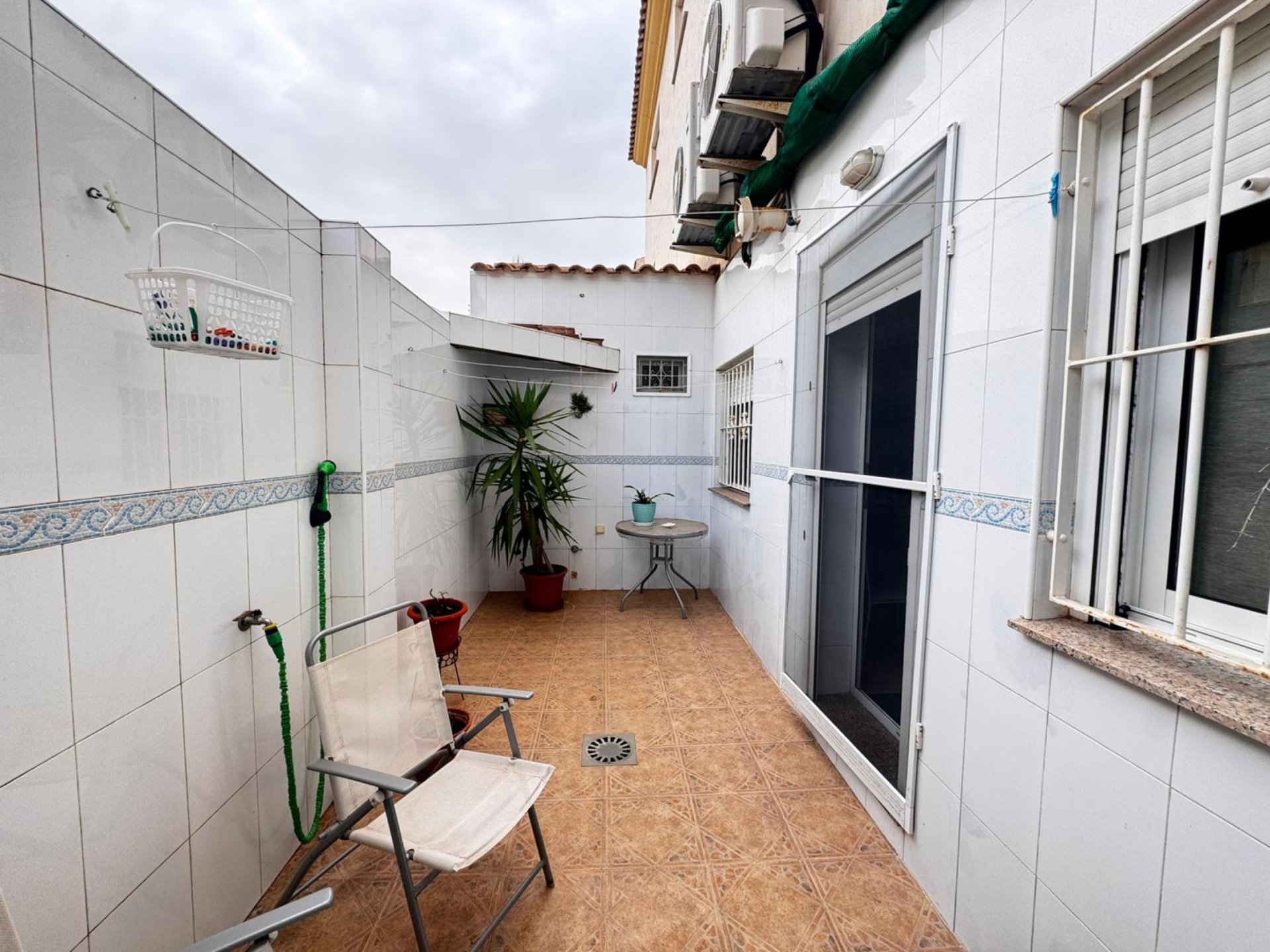 Villa en Los Alcázares, Murcia, España 4 dormitorios, 160 m2 No. 143640