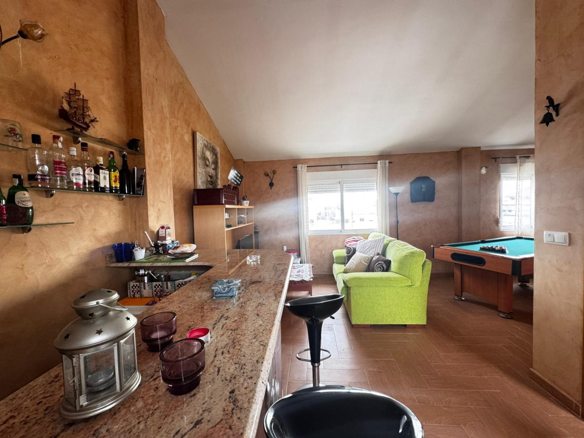 Villa en Los Alcázares, Murcia, España 4 dormitorios, 160 m2 No. 143640