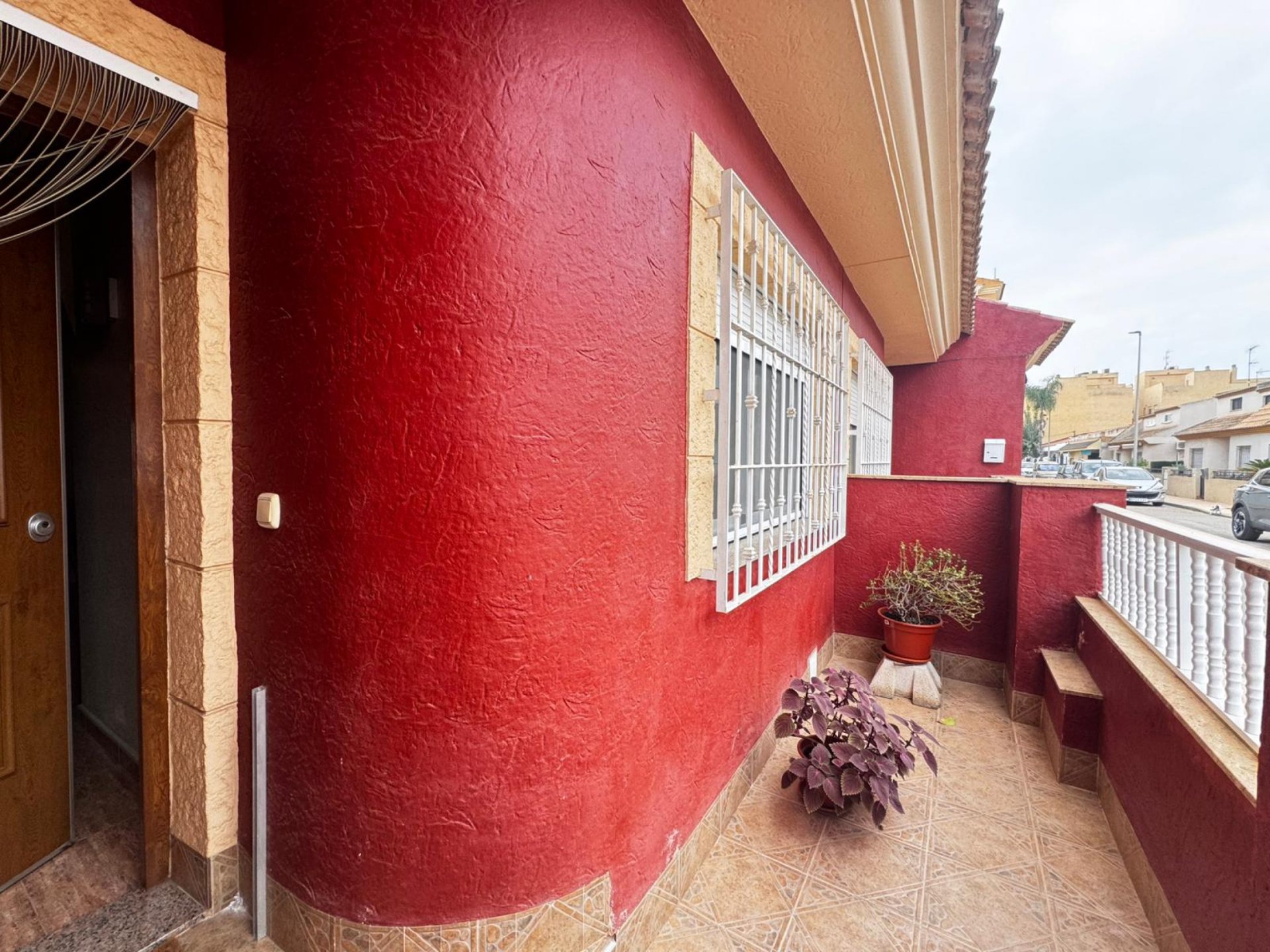 Villa en Los Alcázares, Murcia, España 4 dormitorios, 160 m2 No. 143640