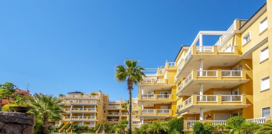 Dzīvoklis Alicante, Spānijā 3 istabas, 104 m2 Nr. 143639