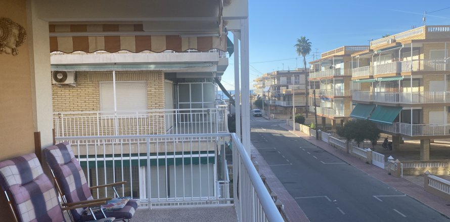 Lägenhet i Santa Pola, Alicante, Spanien 3 sovrum, 99 kvm. Nr. 143641