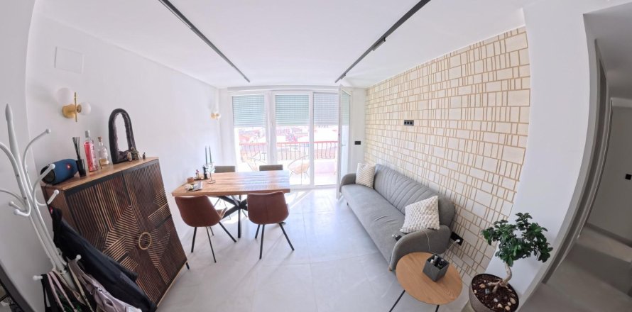 Lägenhet i Pilar de la Horadada, Alicante, Spanien 3 sovrum, 94 kvm. Nr. 143642