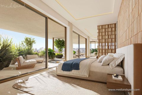 Apartamento en venta en Fuengirola, Málaga, España 2 dormitorios, 159 m2 No. 173468 - foto 14