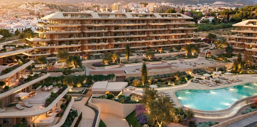 Apartamento en Fuengirola, Málaga, España 2 dormitorios, 159 m2 No. 173468