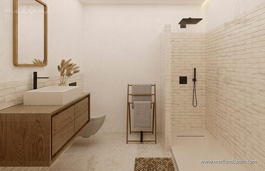 Villa in Benissa, Alicante, Spain 4 bedrooms, 269 sq.m. No. 173466