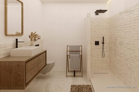 Продажа виллы в Бенисса, Аликанте, Испания 4 спальни, 269м2 №173466 - фото 7