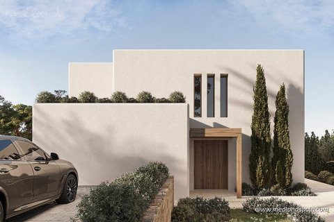 Продажа виллы в Бенисса, Аликанте, Испания 4 спальни, 269м2 №173466 - фото 9