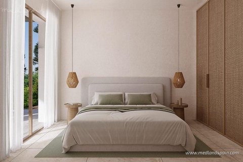 Продажа виллы в Бенисса, Аликанте, Испания 4 спальни, 269м2 №173466 - фото 8