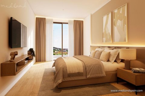 Kaupunkipientalo myytävänä Fuengirola, Malaga, Espanja, 3 makuuhuonetta, 171 m2 No. 173465 - kuva 14