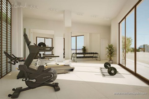 Kaupunkipientalo myytävänä Fuengirola, Malaga, Espanja, 3 makuuhuonetta, 171 m2 No. 173465 - kuva 10