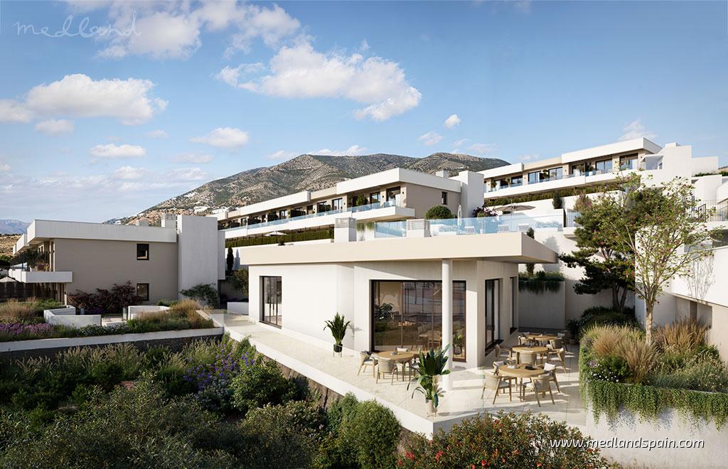 Townhouse à Fuengirola, Malaga, Espagne 3 chambres, 171 m2 No. 173465