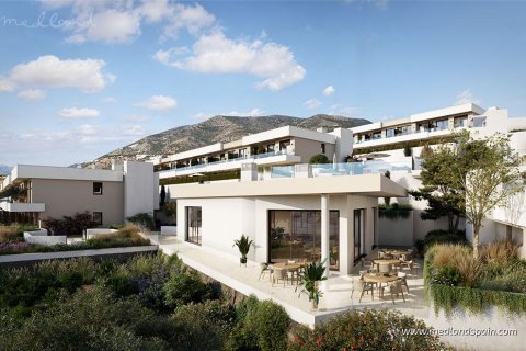 Kaupunkipientalo myytävänä Fuengirola, Malaga, Espanja, 3 makuuhuonetta, 171 m2 No. 173465 - kuva 8