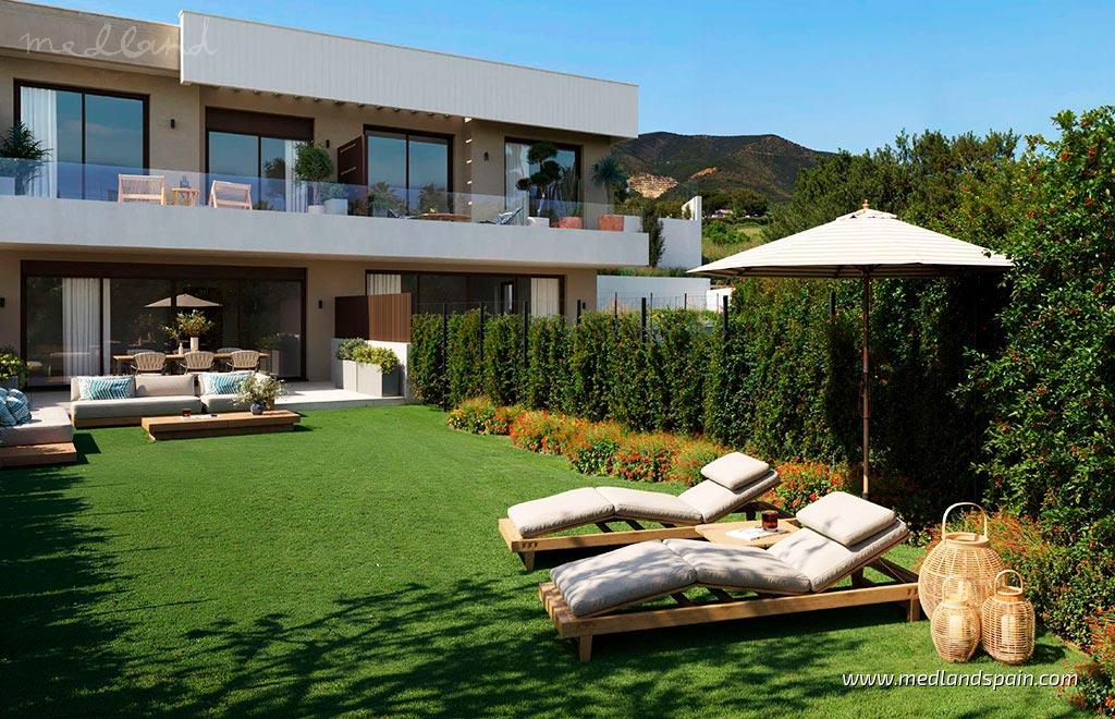 Townhouse à Fuengirola, Malaga, Espagne 3 chambres, 171 m2 No. 173465