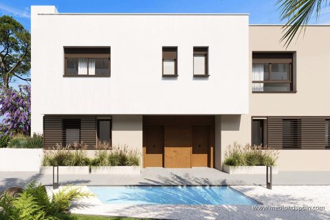 Kaupunkipientalo myytävänä Fuengirola, Malaga, Espanja, 3 makuuhuonetta, 171 m2 No. 173465 - kuva 6