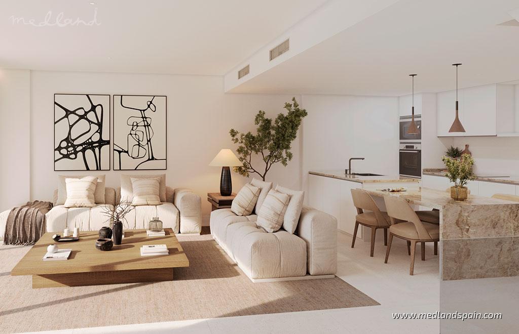 Townhouse à Fuengirola, Malaga, Espagne 3 chambres, 171 m2 No. 173465