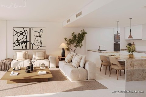Kaupunkipientalo myytävänä Fuengirola, Malaga, Espanja, 3 makuuhuonetta, 171 m2 No. 173465 - kuva 13