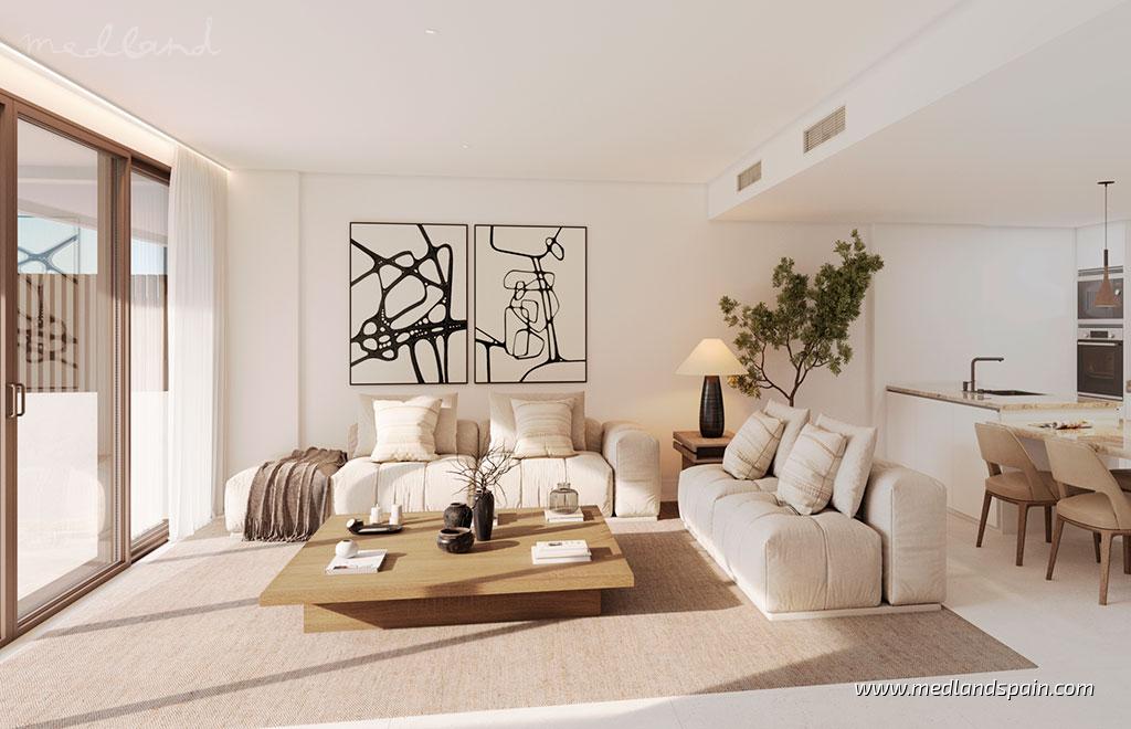 Townhouse à Fuengirola, Malaga, Espagne 3 chambres, 171 m2 No. 173465