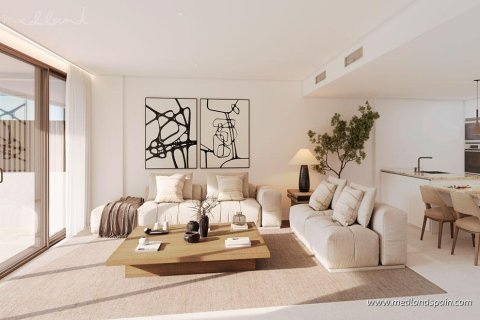 Kaupunkipientalo myytävänä Fuengirola, Malaga, Espanja, 3 makuuhuonetta, 171 m2 No. 173465 - kuva 11