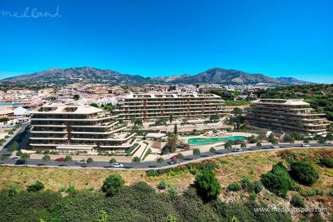Apartamento en Fuengirola, Málaga, España 1 dormitorio, 86 m2 No. 173467