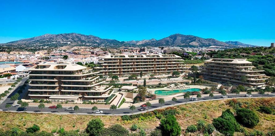 Apartamento en Fuengirola, Málaga, España 1 dormitorio, 86 m2 No. 173467