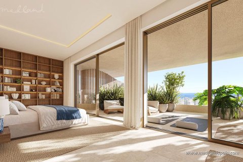 Apartamento en venta en Fuengirola, Málaga, España 1 dormitorio, 86 m2 No. 173467 - foto 15