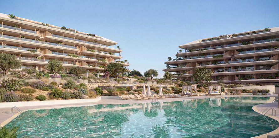 Apartamento en Fuengirola, Málaga, España 2 dormitorios, 117 m2 No. 173469