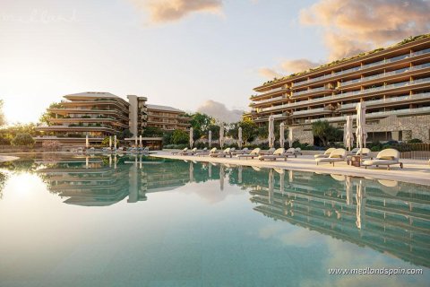 Apartamento en venta en Fuengirola, Málaga, España 2 dormitorios, 117 m2 No. 173469 - foto 4