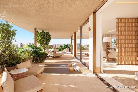 Apartamento en venta en Fuengirola, Málaga, España 2 dormitorios, 117 m2 No. 173469 - foto 11