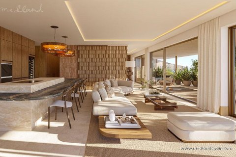 Huoneisto myytävänä Fuengirola, Malaga, Espanja, 3 makuuhuonetta, 157 m2 No. 173470 - kuva 12