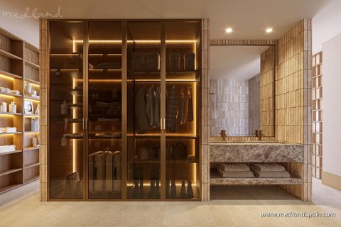 Huoneisto myytävänä Fuengirola, Malaga, Espanja, 3 makuuhuonetta, 157 m2 No. 173470 - kuva 15