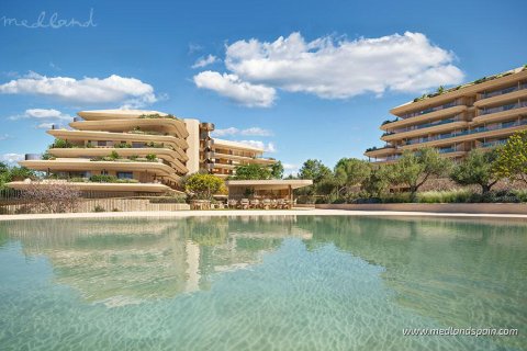 Apartamento en Fuengirola, Málaga, España 3 dormitorios, 157 m2 No. 173470